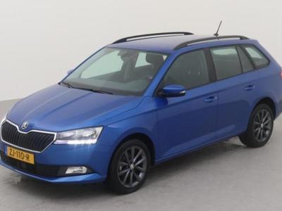 SKODA Fabia Combi 1.0 MPI 75pk Business Edition