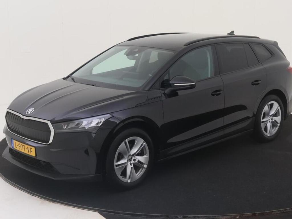 SKODA Enyaq iV 60 BEV 180pk 58kWh Plus Sport