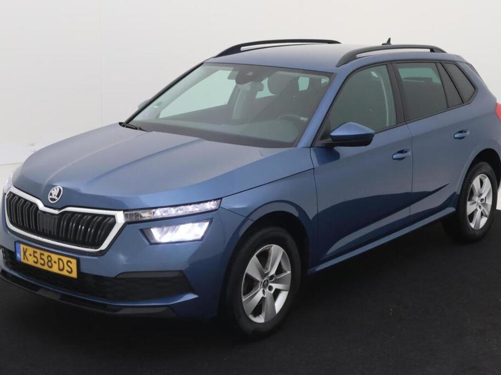 SKODA Kamiq 1.0 TSI 110pk Ambition