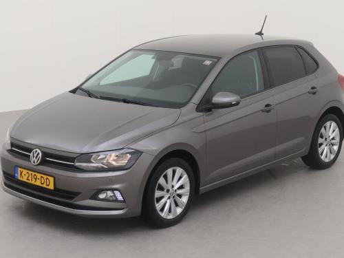 VOLKSWAGEN POLO 1.0 TSI 95pk Highline Multimedia Executive