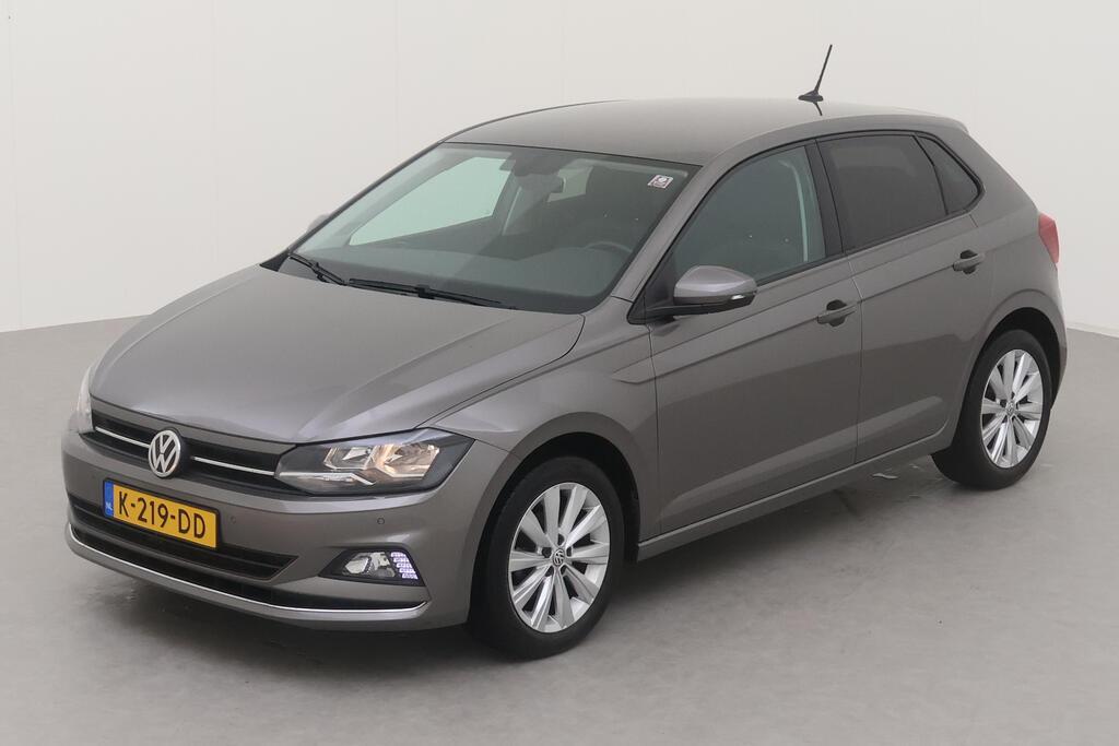 VOLKSWAGEN POLO 1.0 TSI 95pk Highline Multimedia Executive