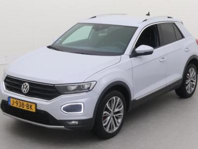 VOLKSWAGEN T-Roc 1.5 TSI 150pk DSG Sport Multimedia Executive Sport+