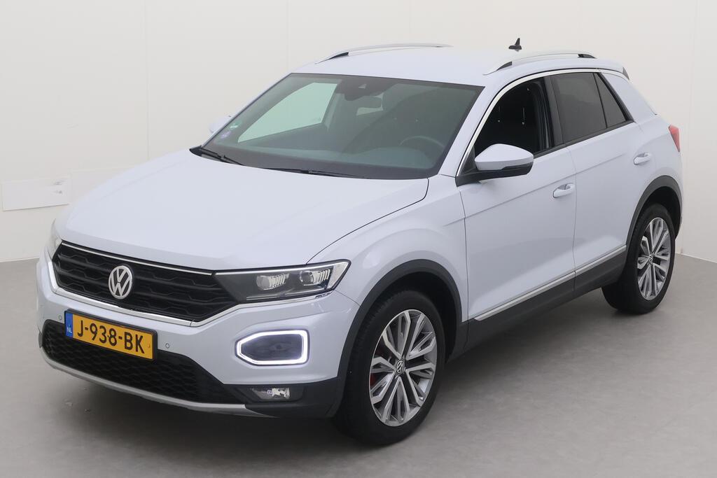 VOLKSWAGEN T-Roc 1.5 TSI 150pk DSG Sport Multimedia Executive Sport+