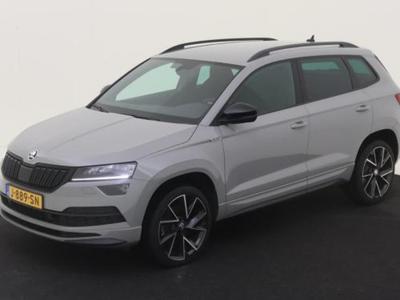 SKODA Karoq 1.5 TSI 150pk Sportline Business