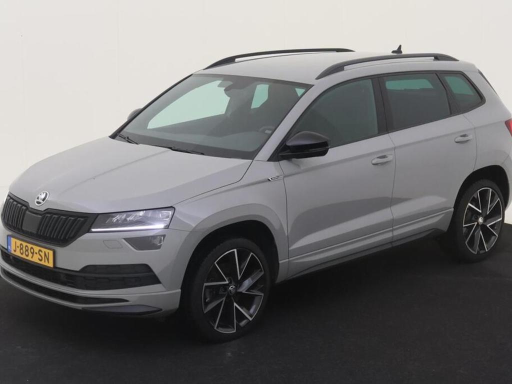 SKODA Karoq 1.5 TSI 150pk Sportline Business