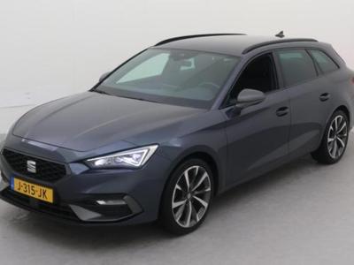 SEAT Leon Sportstourer 1.5 TSI 150pk FR Launch Edition Winter Technology