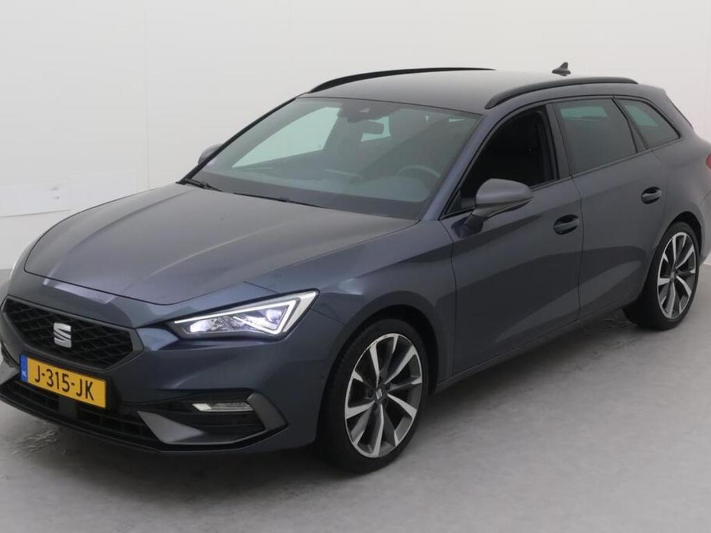 SEAT Leon Sportstourer 1.5 TSI 150pk FR Launch Edition Winter Technology