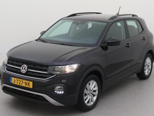 VOLKSWAGEN T-Cross 1.0 TSI 95pk Life Business Multimedia Executive