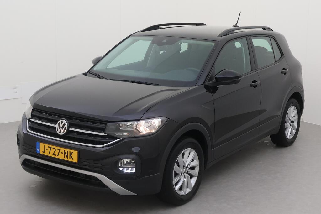 VOLKSWAGEN T-Cross 1.0 TSI 95pk Life Business Multimedia Executive