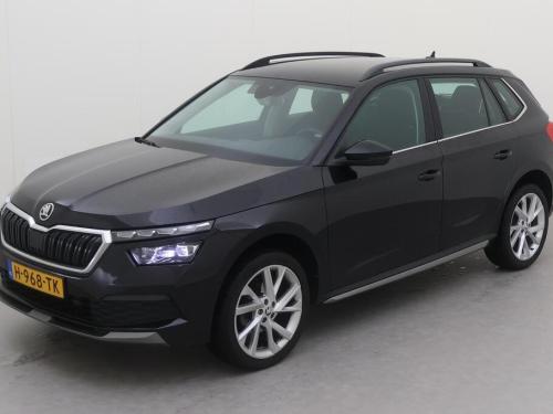 SKODA Kamiq 1.0 TSI 115pk DSG Business Edition