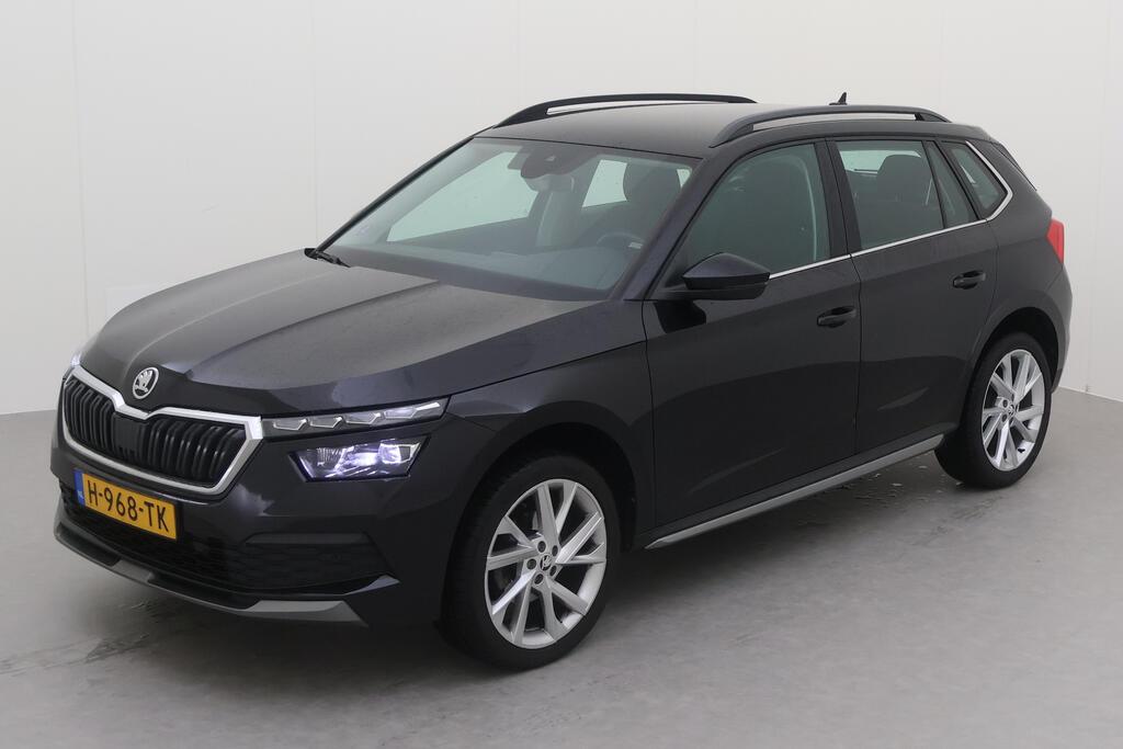 SKODA Kamiq 1.0 TSI 115pk DSG Business Edition