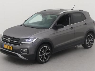 VOLKSWAGEN T-Cross 1.0 TSI 115pk DSG Style Multimedia Winter Executive Advance