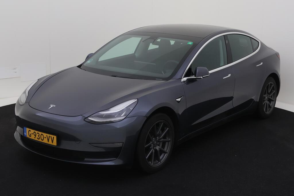 Tesla Model 3 Long Range Dual Motor 75 kWh