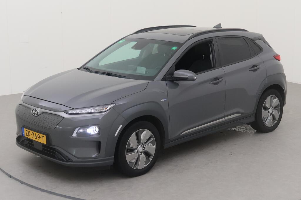 Hyundai Kona EV Premium 64 kWh