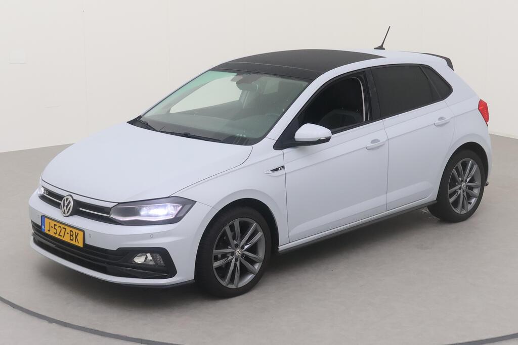 VOLKSWAGEN POLO 1.0 TSI 95pk Highline R-Line Executive Advance Multimedia