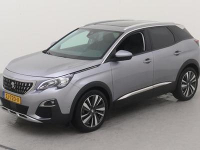 PEUGEOT 3008 1.2 PureTech 130pk S&amp;amp;S Blue Lease Premium