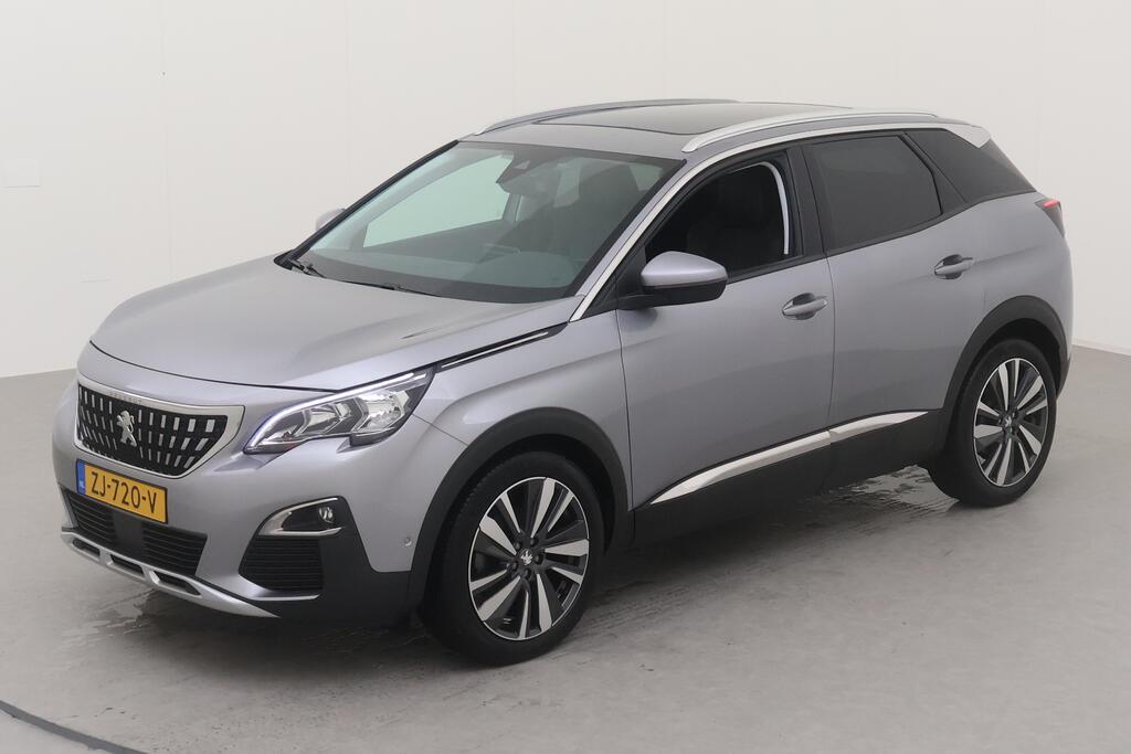 PEUGEOT 3008 1.2 PureTech 130pk S&amp;amp;S Blue Lease Premium