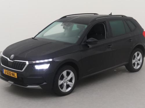 SKODA Kamiq 1.0 TSI 115pk Ambition