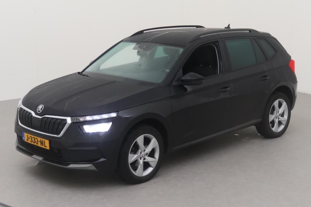 SKODA Kamiq 1.0 TSI 115pk Ambition