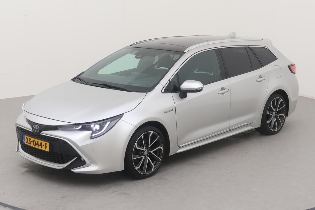 TOYOTA Corolla Touring Sports 2.0 Hybrid Premium