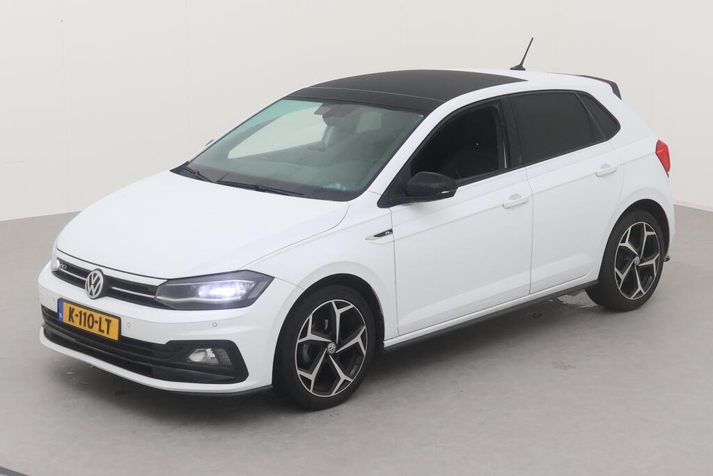 VOLKSWAGEN POLO 1.0 TSI 95pk Highline R-Line Style Executive Advance Multimedia