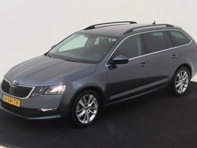 SKODA Octavia Combi 1.0 TSI 115pk Business Edition Plus