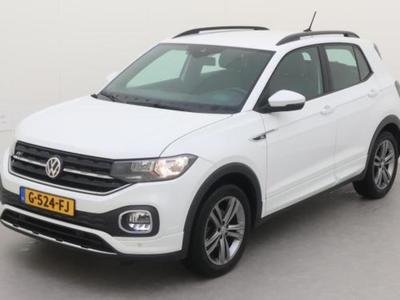 VOLKSWAGEN T-Cross 1.0 TSI 95pk Life Multimedia R-Line Executive