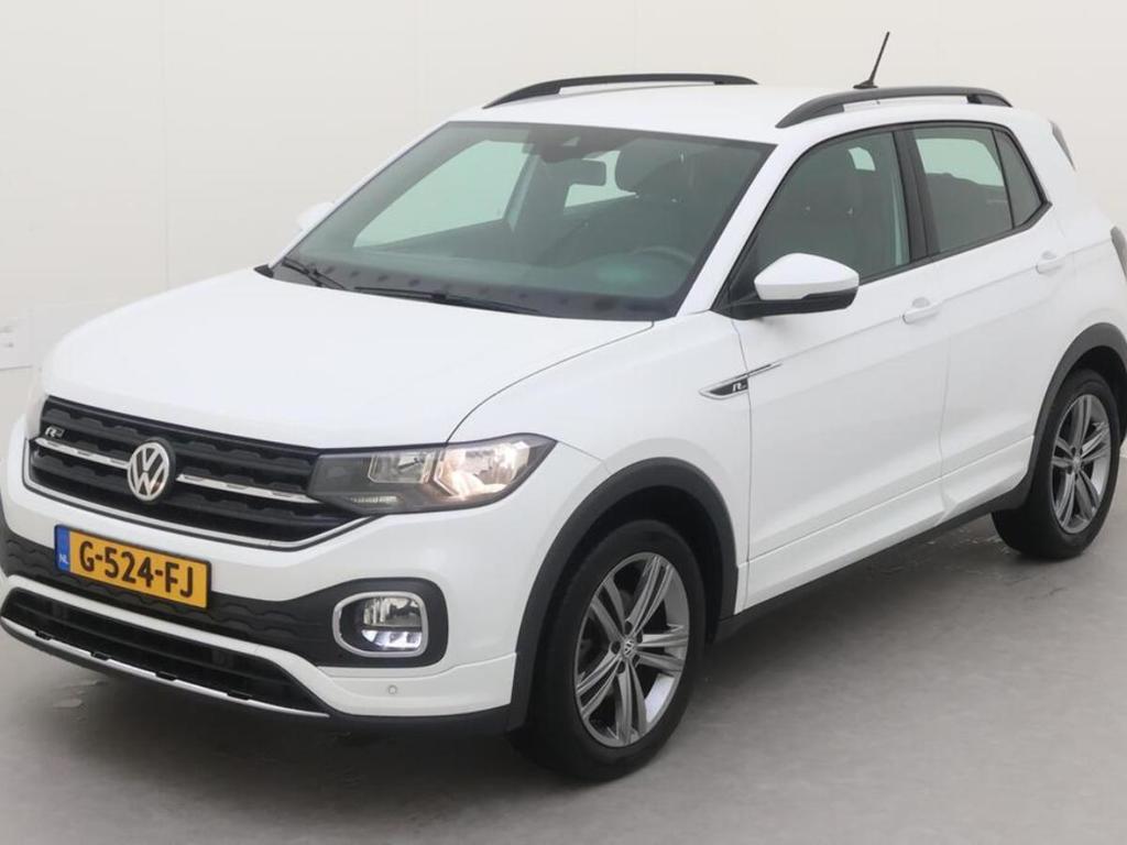 VOLKSWAGEN T-Cross 1.0 TSI 95pk Life Multimedia R-Line Executive