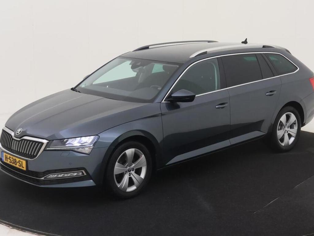 SKODA Superb Combi 1.5 TSI 150pk DSG Business Edition