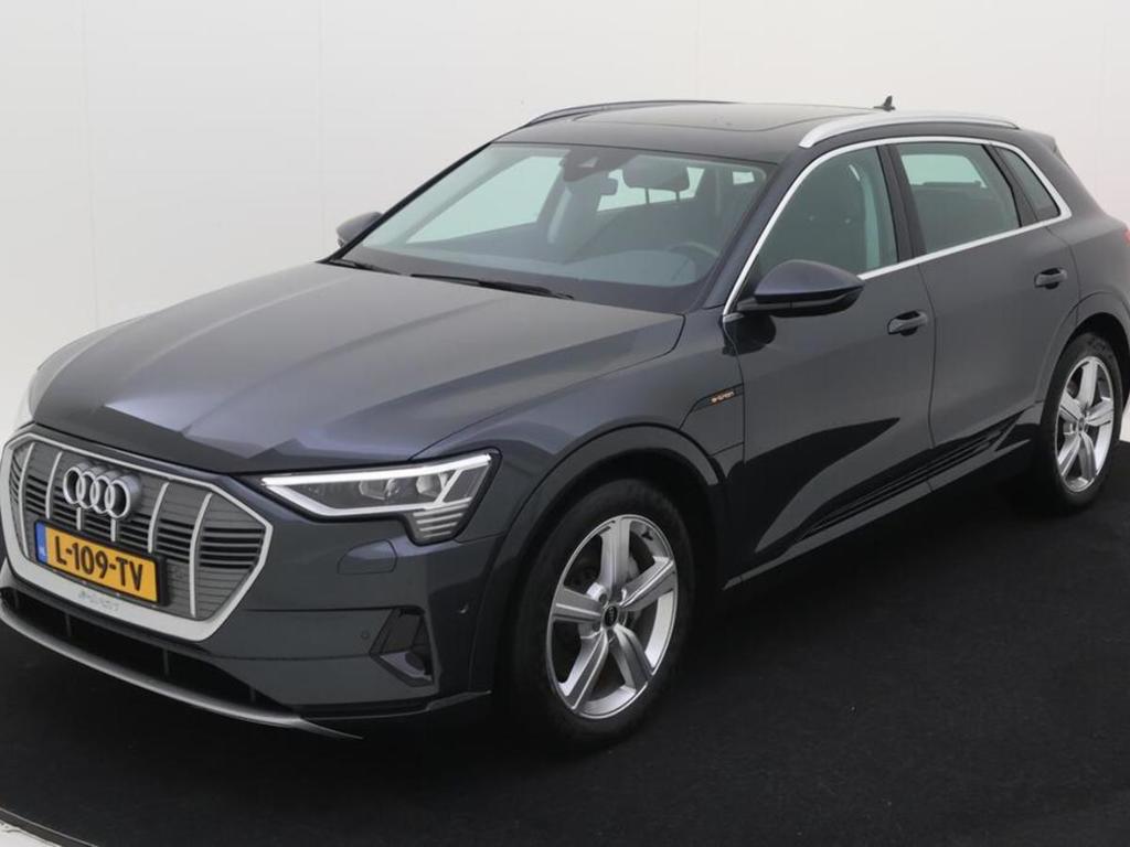 AUDI e-tron 55 BEV 408pk Quattro Business Edition Plus Tour