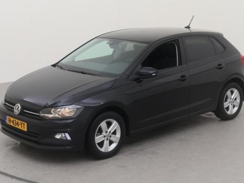 VOLKSWAGEN POLO 1.0 TSI 95pk Comfortline Executive Multimedia