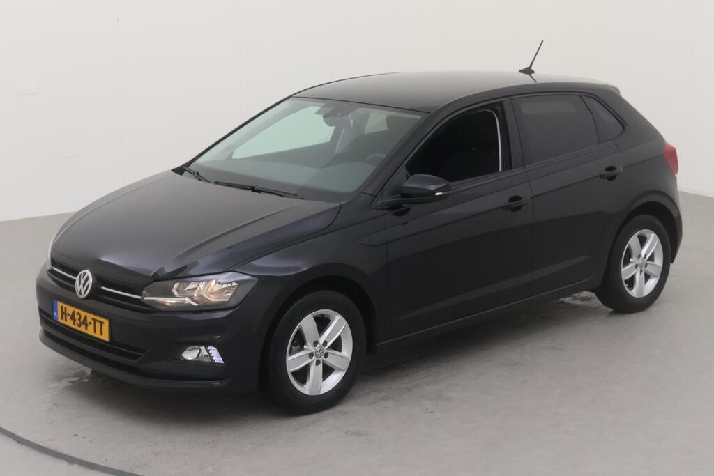 VOLKSWAGEN POLO 1.0 TSI 95pk Comfortline Executive Multimedia