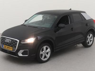 AUDI Q2 1.0 TFSI 116pk S tronic Sport Pro Line