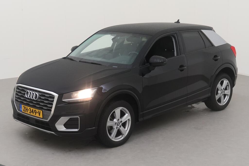 AUDI Q2 1.0 TFSI 116pk S tronic Sport Pro Line