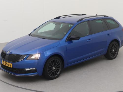 SKODA Octavia Combi 1.5 TSI 150pk Sport Business