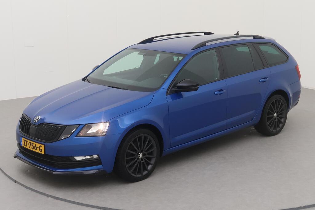 SKODA Octavia Combi 1.5 TSI 150pk Sport Business