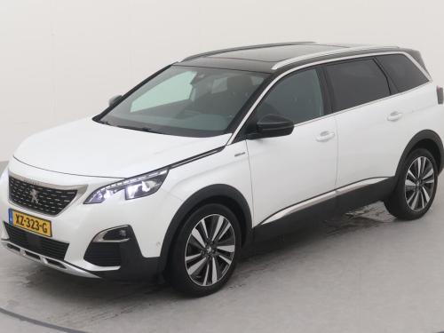 PEUGEOT 5008 1.2 Pure Tech Bluelease GT-Line