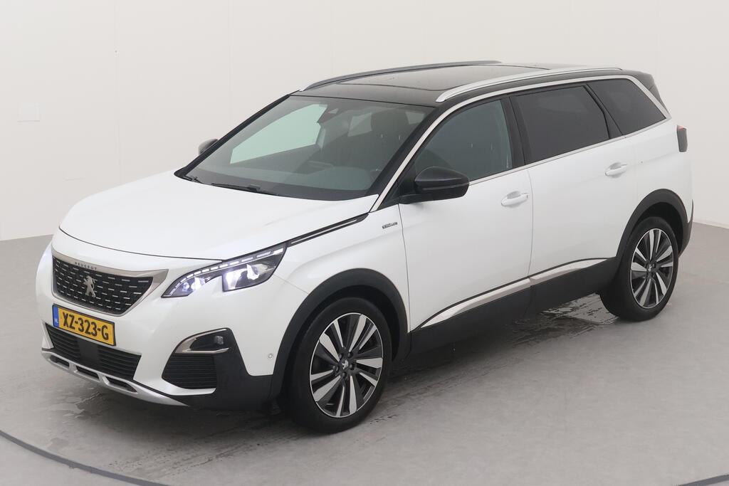 PEUGEOT 5008 1.2 Pure Tech Bluelease GT-Line