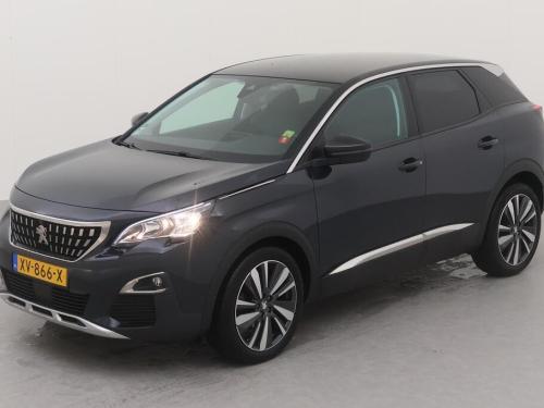 PEUGEOT 3008 1.2 PureTech 130pk S&amp;amp;S EAT Allure App Connect City Drive