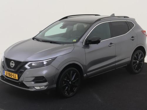 NISSAN Qashqai 1.3 140pk DIG-T N-Tec