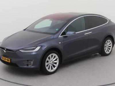 Tesla Model X Long Range AWD