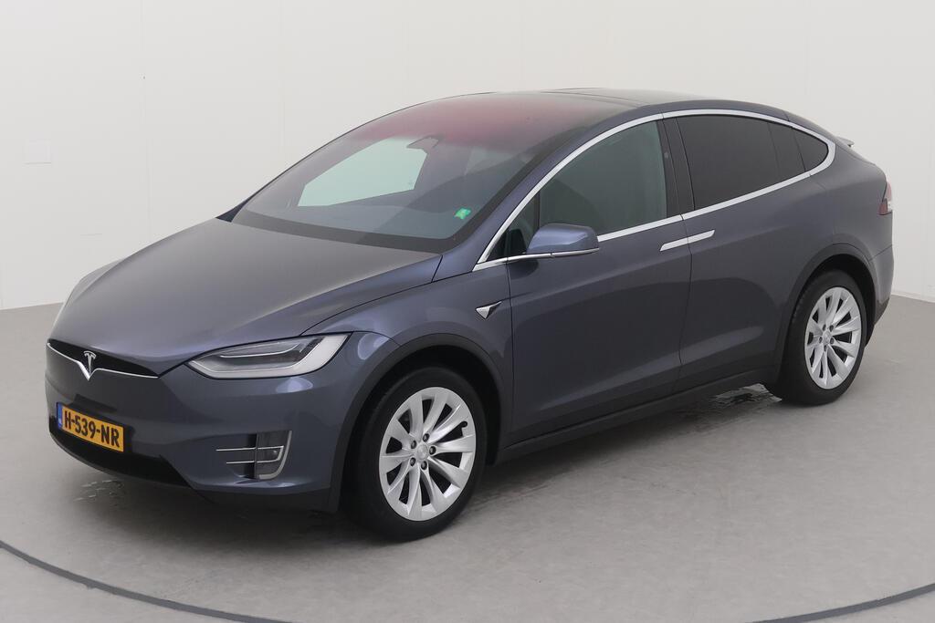 Tesla Model X Long Range AWD