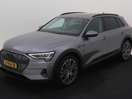 AUDI e-tron 50 BEV 313pk Quattro Launch Edition Plus Pro Line Tour