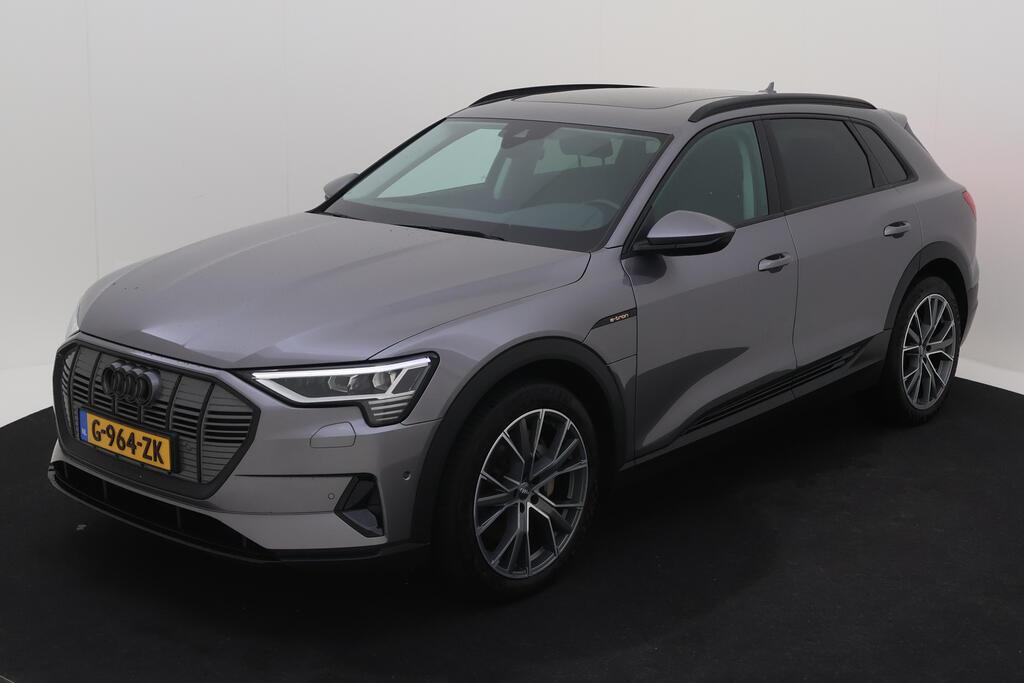 AUDI e-tron 50 BEV 313pk Quattro Launch Edition Plus Pro Line Tour