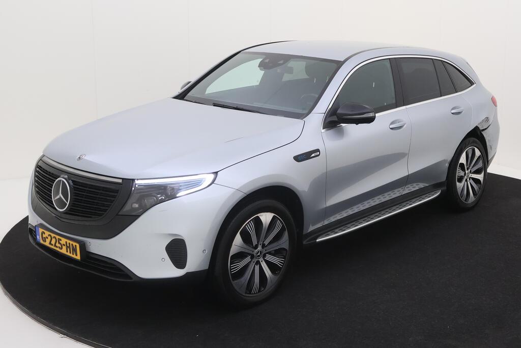 MERCEDES-BENZ EQC 400 4MATIC Premium Plus 80 kWh