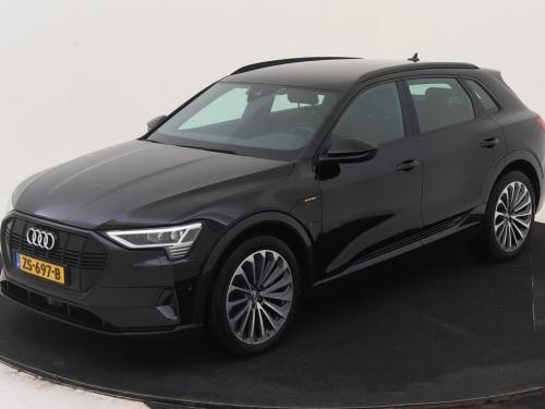 AUDI e-tron 55 BEV 408pk Quattro Advanced Tour Leder B&amp;amp;O Sound Optiek