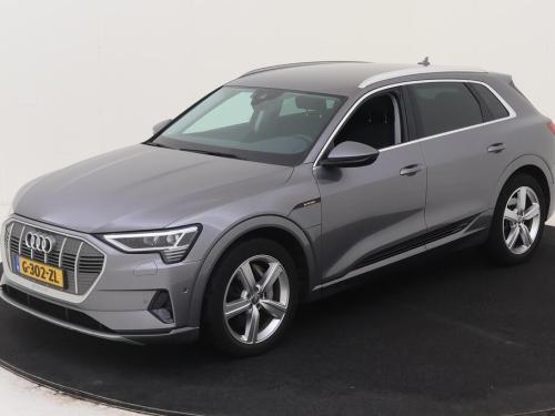 AUDI e-tron 50 BEV 313pk Quattro Launch Edition