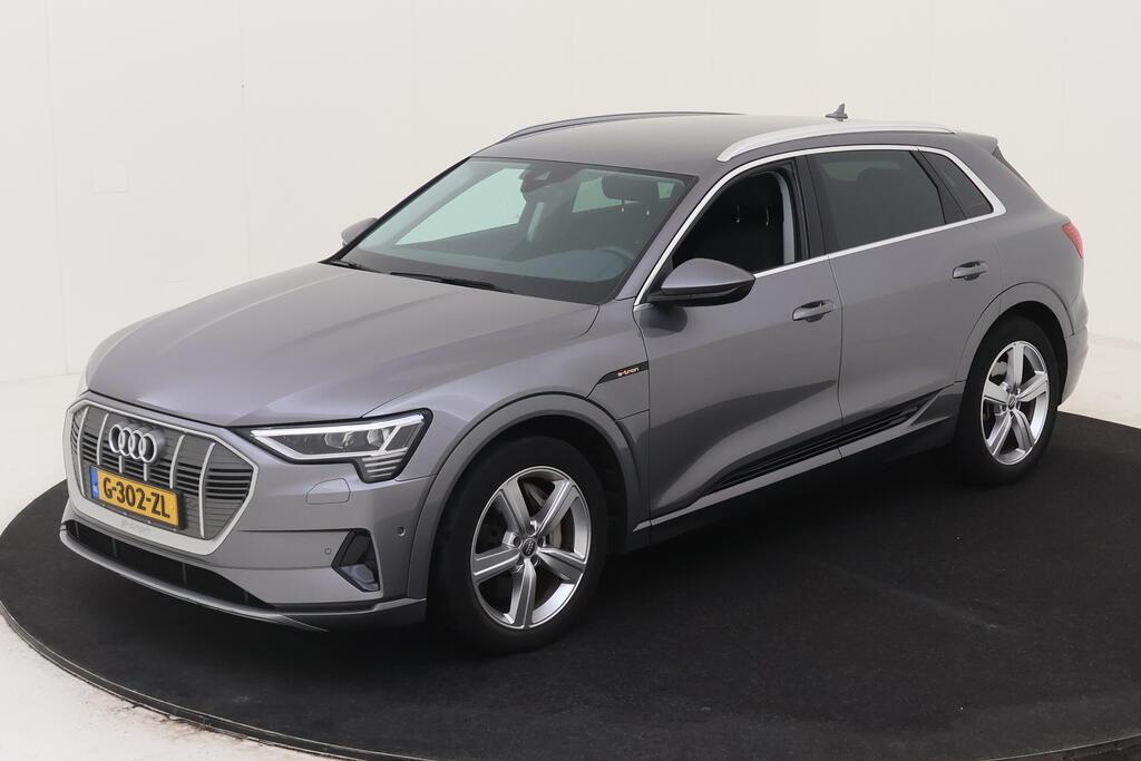 AUDI e-tron 50 BEV 313pk Quattro Launch Edition