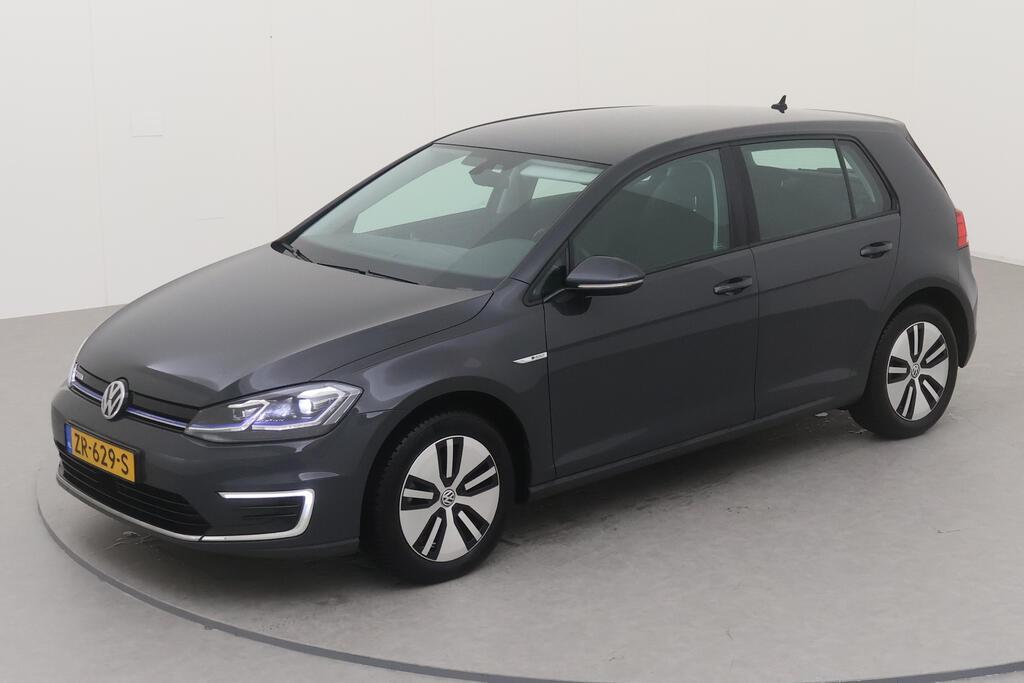 VOLKSWAGEN e-Golf BEV 136pk