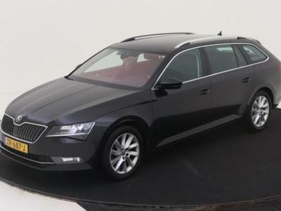 SKODA Superb Combi 1.5 TSI 150pk Greentech ACT DSG-7 Business Edition